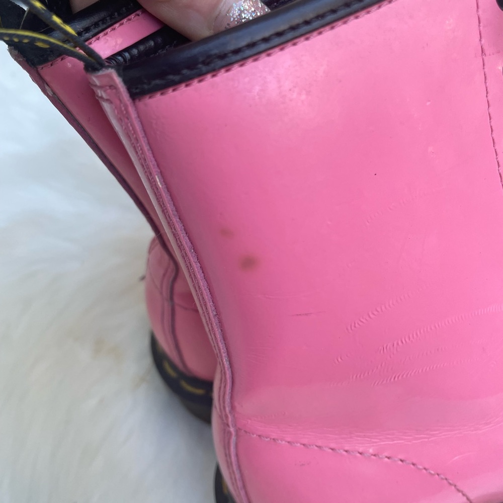 Dr Martens pink - Picture 5 of 14